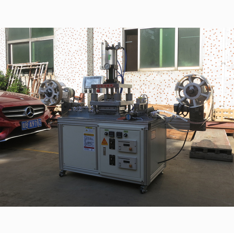 全自動快速熱壓機(jī)