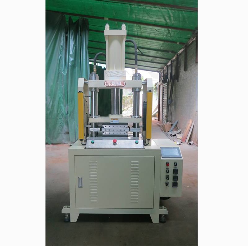 數控雙層熱壓機